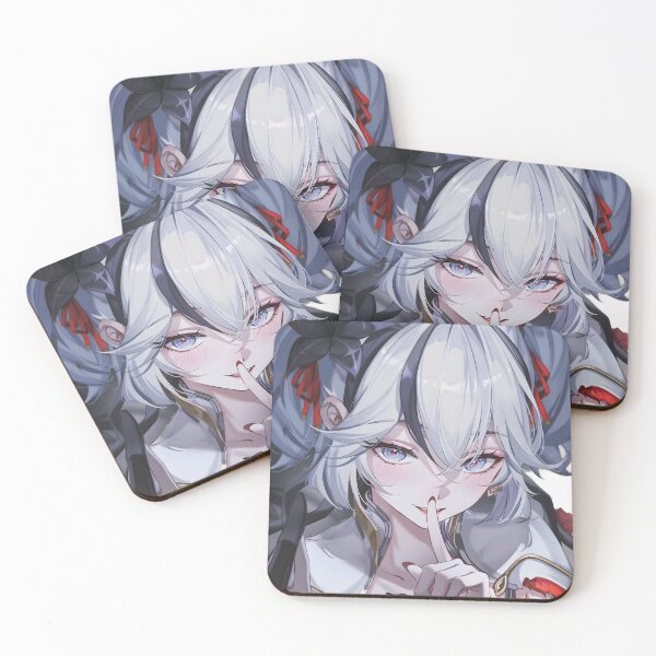 Item preview, Camellya Shhh Wuthering Waves designed and sold by KomiArts.