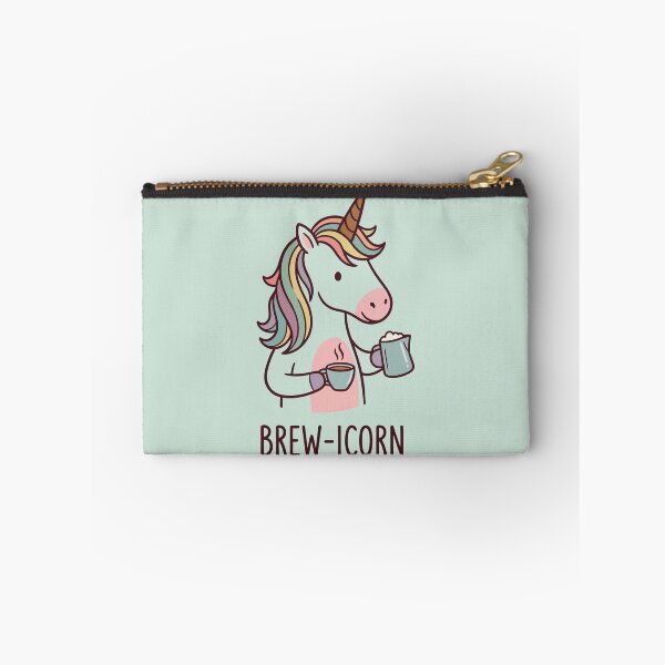 Item preview, Cute Barista Unicorn designed and sold by Amir Faysal.
