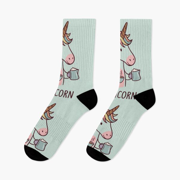 Item preview, Cute Barista Unicorn designed and sold by Amir Faysal.