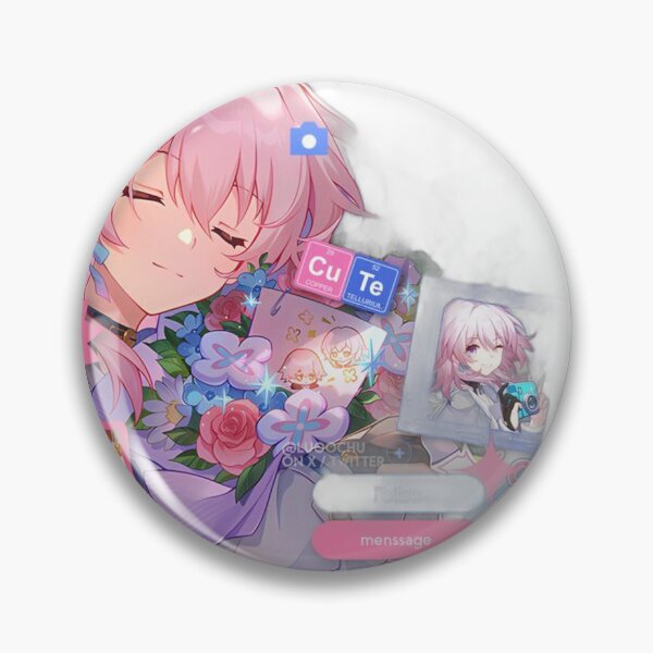 Item preview, March 7th Sleeping Honkai Star Rail designed and sold by KomiArts.