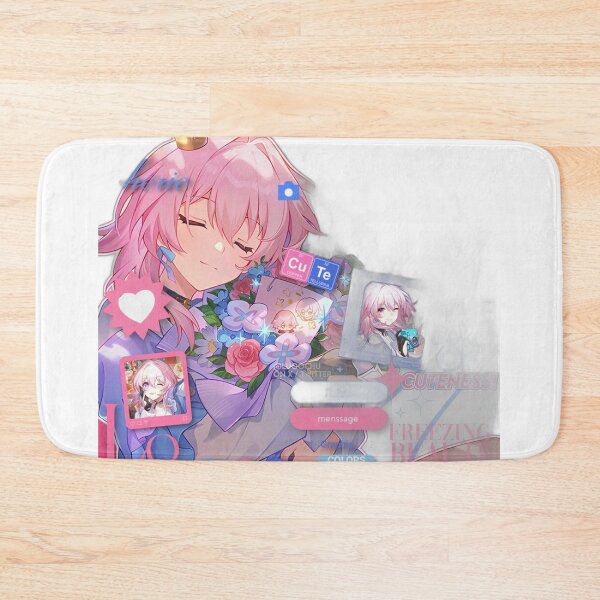 Item preview, March 7th Sleeping Honkai Star Rail designed and sold by KomiArts.