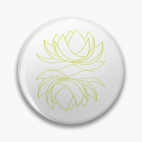 Item preview, Loto dorado espejado | Liuartstudio | Loto | 04 designed and sold by liuartstudio.