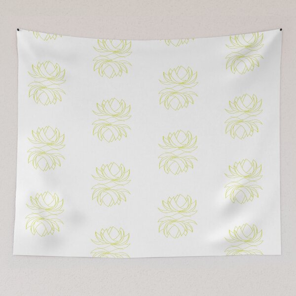 Item preview, Golden mirrored Lotus | Liuartstudio | Lotus | 04 designed and sold by liuartstudio.