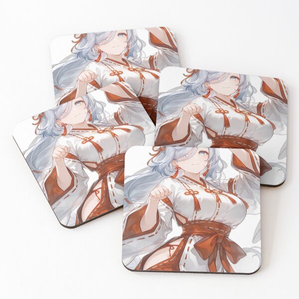 Item preview, Shenhe Car Paws Genshin Impact designed and sold by KomiArts.