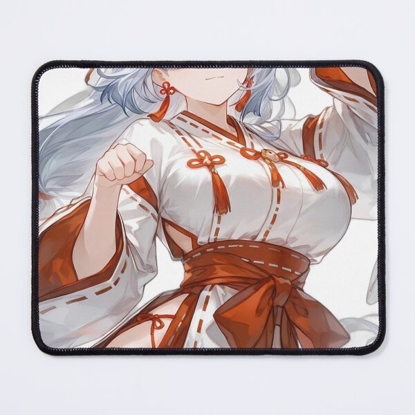 Item preview, Shenhe Car Paws Genshin Impact designed and sold by KomiArts.