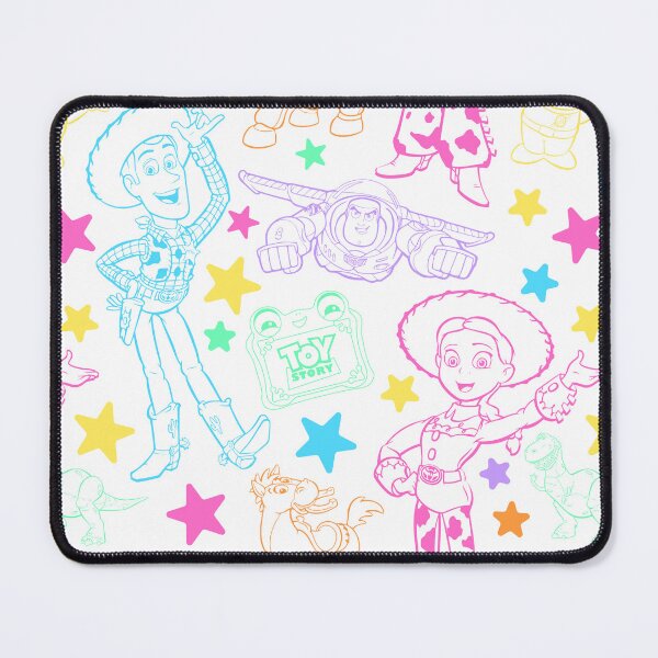 Item preview, Cowboy Toys Kids Cartoon Pastel  designed and sold by Pretty Things Online.