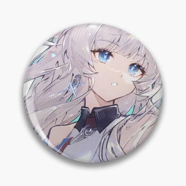 Item preview, Perlica Arknights designed and sold by KomiArts.