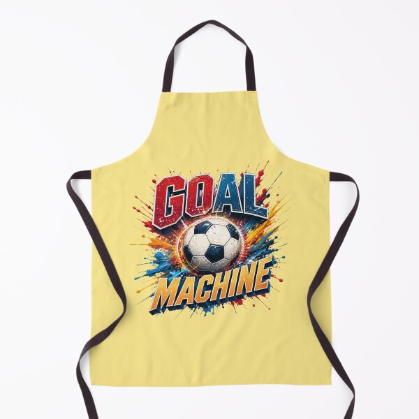 Item preview, Goal Machine – Dynamic Soccer Energy designed and sold by ABLAT-CREATIONS.