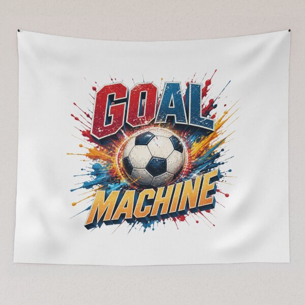 Item preview, Goal Machine – Dynamic Soccer Energy designed and sold by ABLAT-CREATIONS.