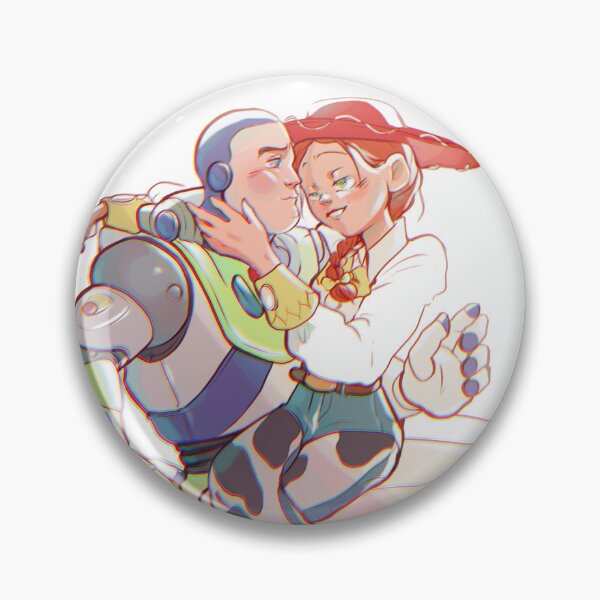Item preview, Space ranger and cowgirl designed and sold by kayouo.