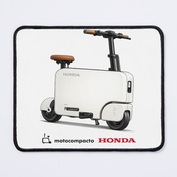 Item preview, Classic Compact motor bike Suitcase Moto Electric Scooter Design designed and sold by piketo.
