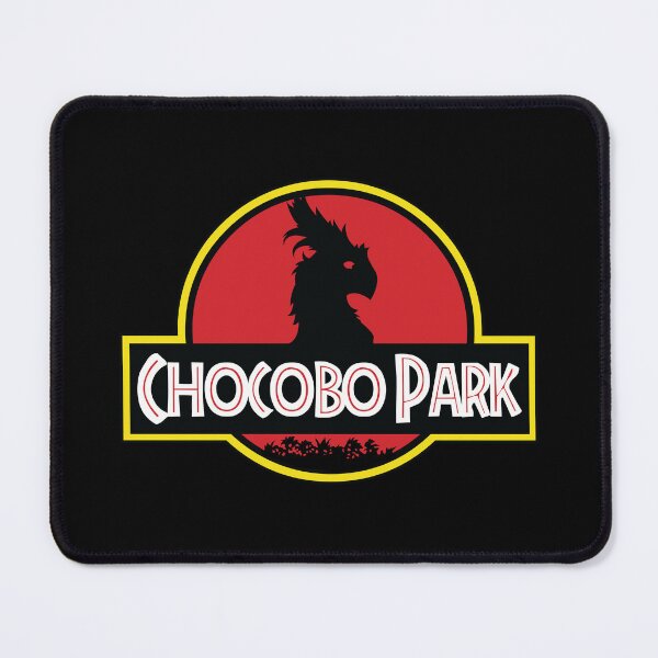 Item preview, Final Fantasy - Chocobo Park designed and sold by Arcadium Collections .