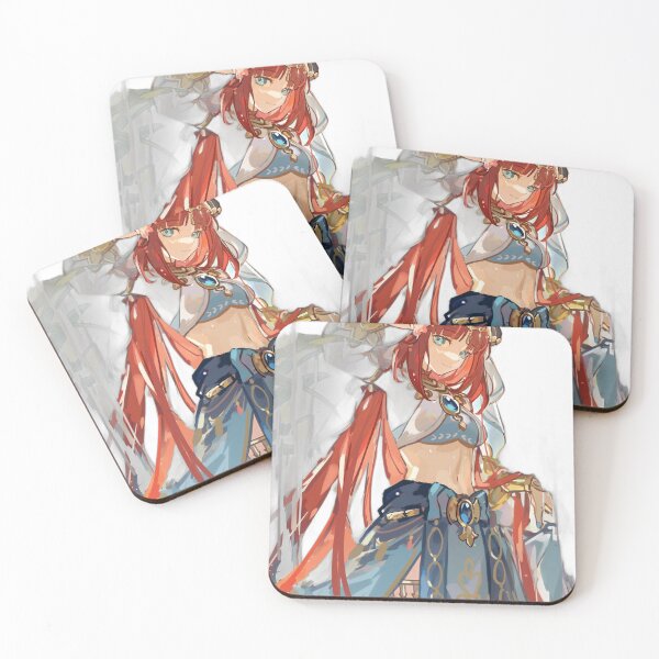 Item preview, Nilou Water Pond Genshin Impact designed and sold by KomiArts.