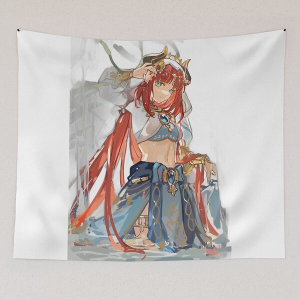 Item preview, Nilou Water Pond Genshin Impact designed and sold by KomiArts.