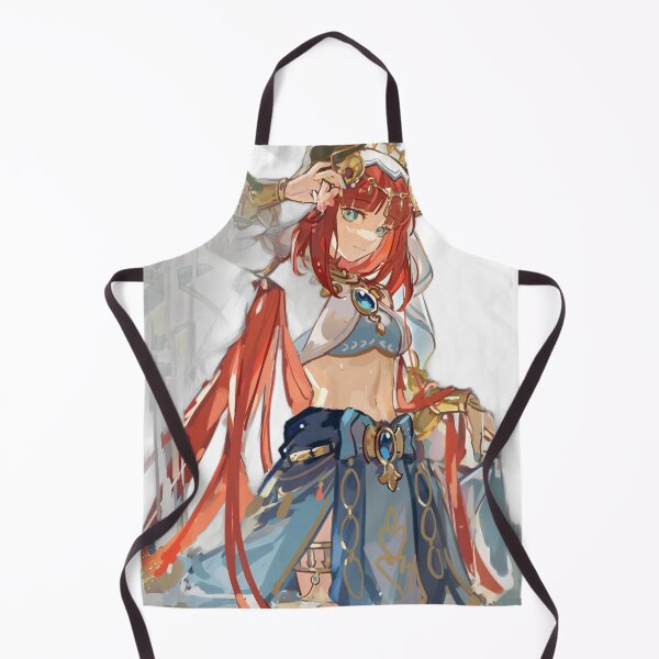 Item preview, Nilou Water Pond Genshin Impact designed and sold by KomiArts.