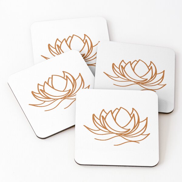 Artikelvorschau, Goldener Lotus | Liuartstudio | Lotus | 03 entworfen und verkauft von liuartstudio.
