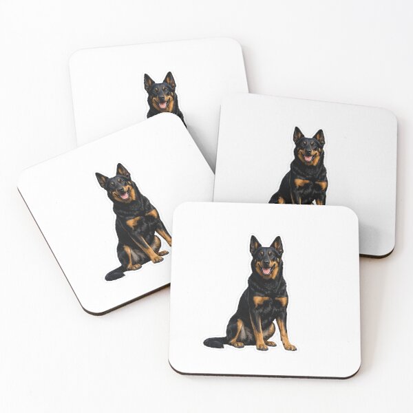 Item preview, Beauceron dog  designed and sold by BackgroundND.