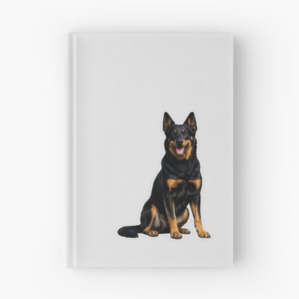 Item preview, Beauceron dog  designed and sold by BackgroundND.
