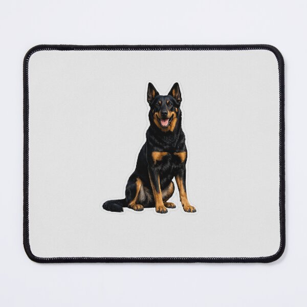 Item preview, Beauceron dog  designed and sold by BackgroundND.