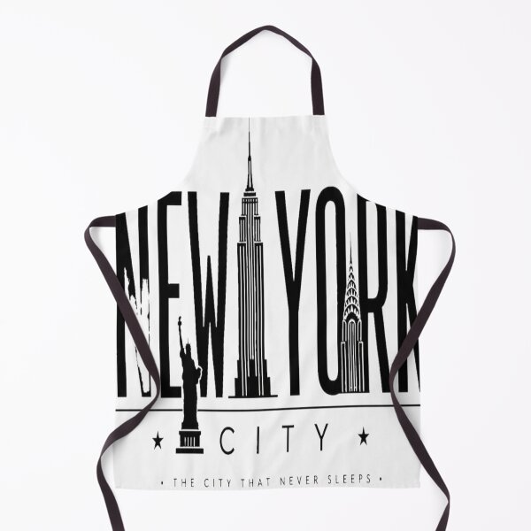 Item preview, New York City Typography – Empire State Liberty Skyline designed and sold by Printing-Lab-Co.