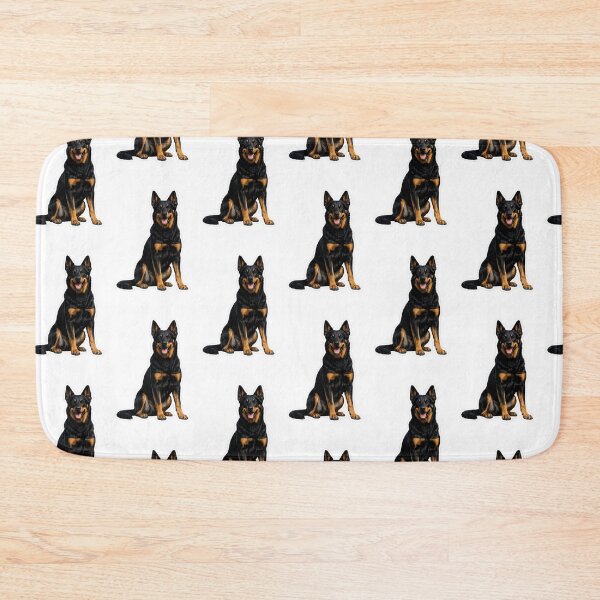 Item preview, Beauceron dog  designed and sold by BackgroundND.