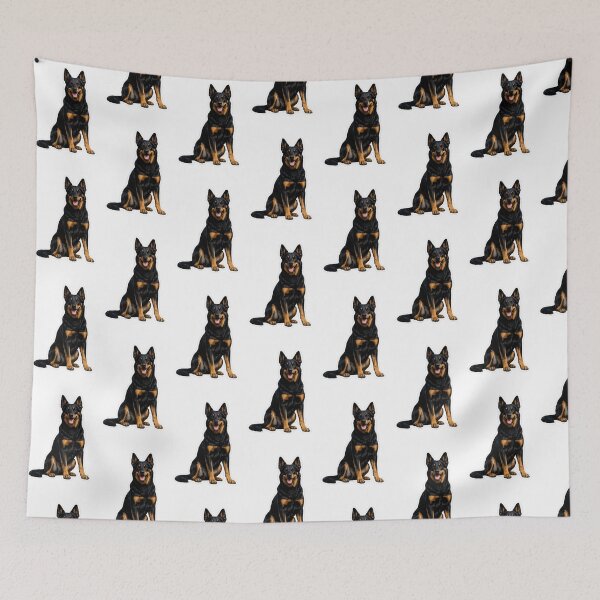 Item preview, Beauceron dog  designed and sold by BackgroundND.