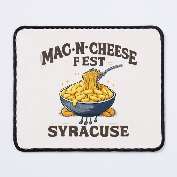 Item preview, Mac N Cheese Festival designed and sold by Combat Skies.
