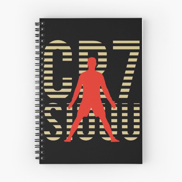 Item preview, CR7 SIUUU designed and sold by Ricky-Uwoow.