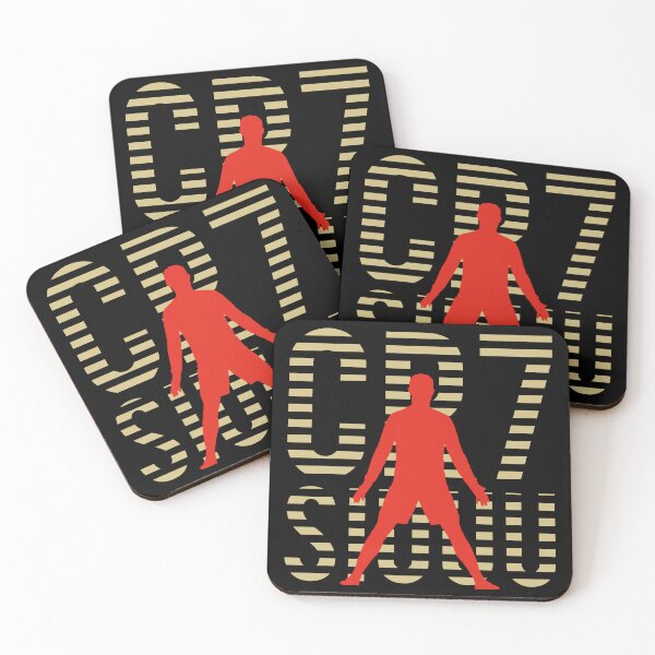 Item preview, CR7 SIUUU designed and sold by Ricky-Uwoow.