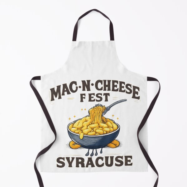 Item preview, Mac N Cheese Festival designed and sold by Combat Skies.