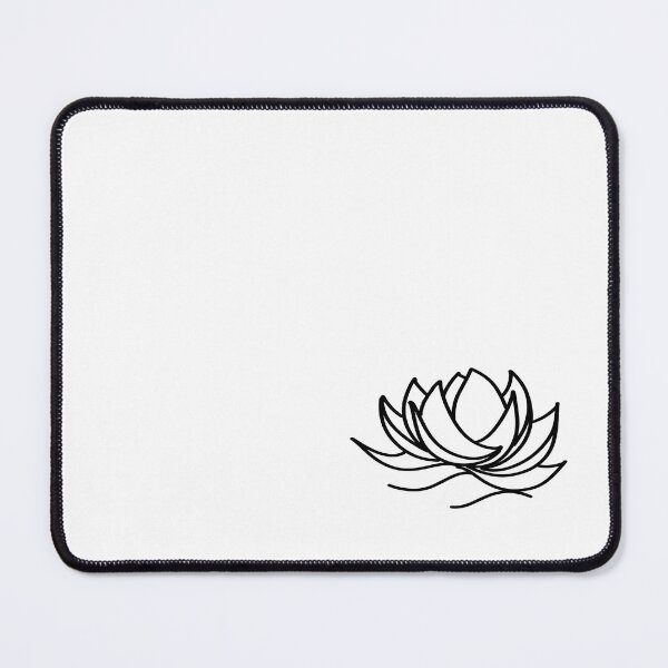 Item preview, Minimal Lotus | Liuartstudio | Lotus | 02 designed and sold by liuartstudio.