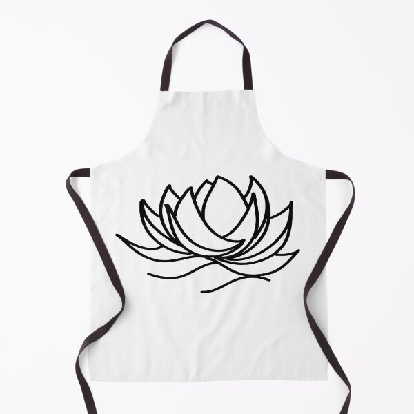 Item preview, Minimal Lotus | Liuartstudio | Lotus | 02 designed and sold by liuartstudio.
