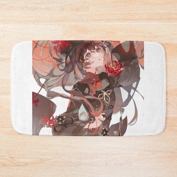 Item preview, Hu Tao Death Flowers Genshin Impact designed and sold by KomiArts.