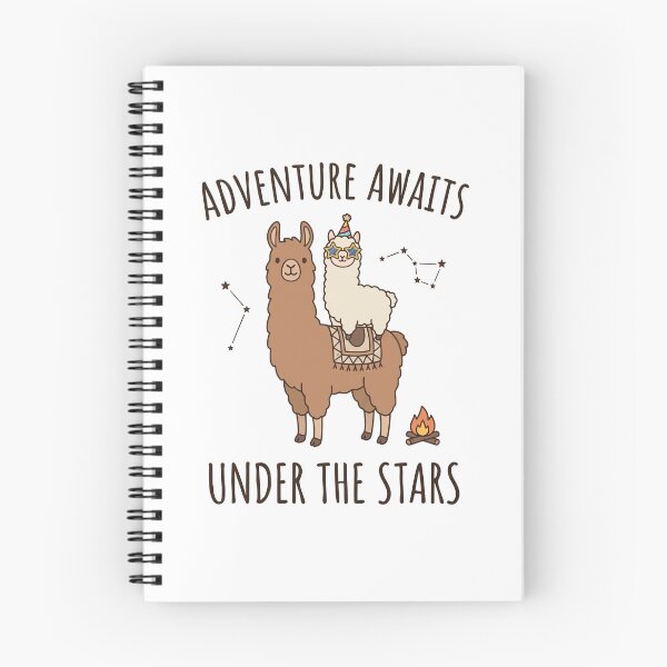 Item preview, Adventure Awaits Under the Stars designed and sold by Amir Faysal.
