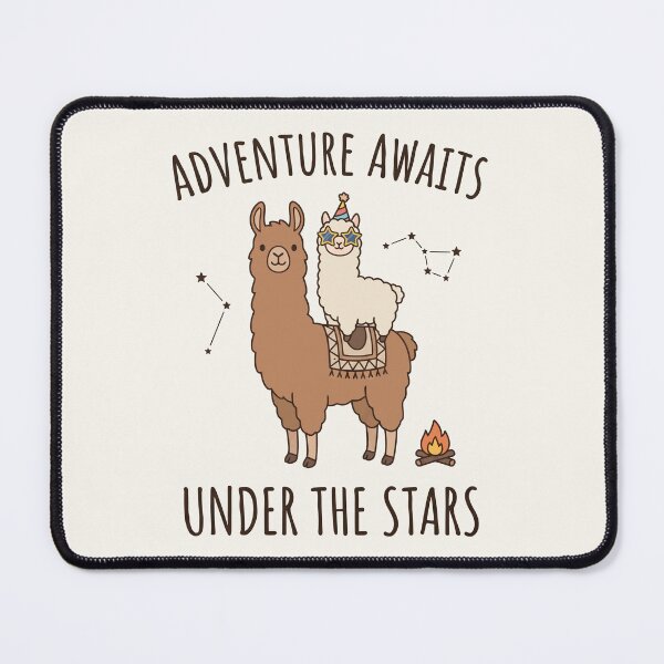 Item preview, Adventure Awaits Under the Stars designed and sold by Amir Faysal.