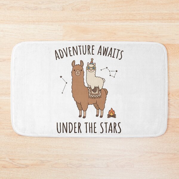 Item preview, Adventure Awaits Under the Stars designed and sold by Amir Faysal.