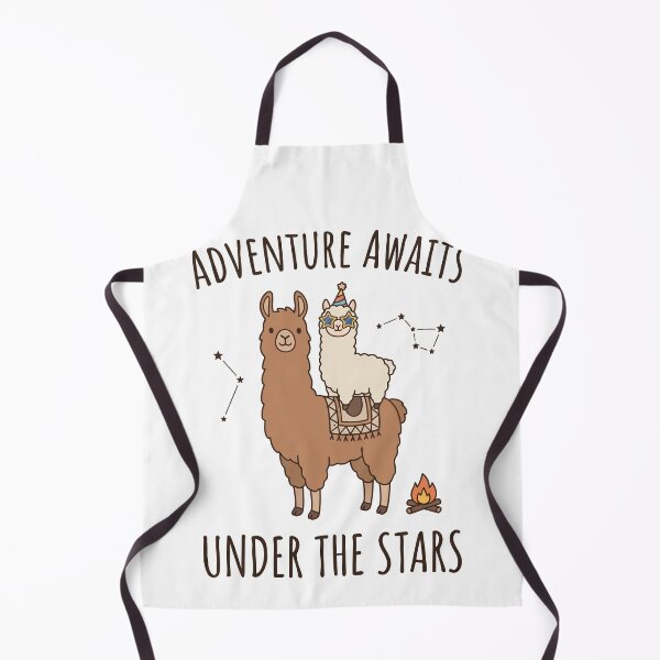 Item preview, Adventure Awaits Under the Stars designed and sold by Amir Faysal.