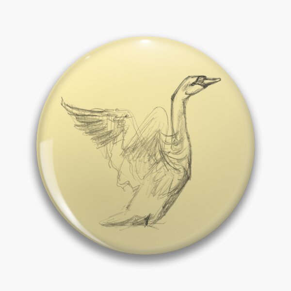 Item preview, Rising Swan designed and sold by Dina's Fine Arts.