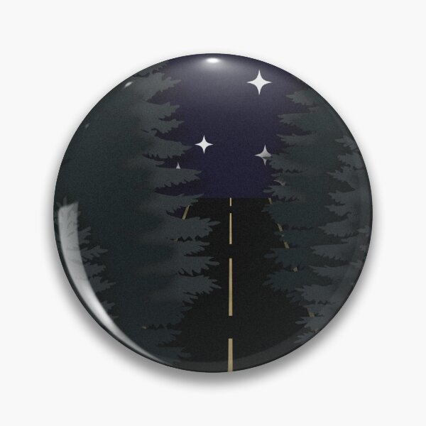Item preview, lonely night drive graphic designed and sold by meuliasshop.