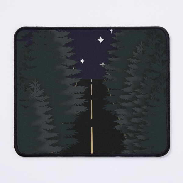 Item preview, lonely night drive graphic designed and sold by meuliasshop.