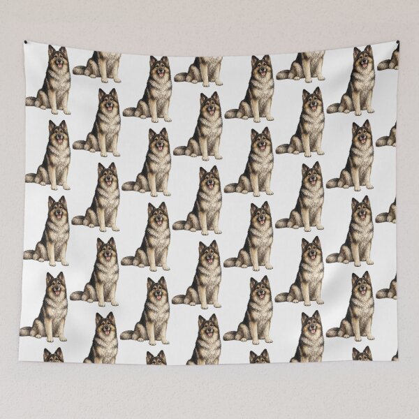 Item preview, Shiloh Shepherd Dog designed and sold by BackgroundND.