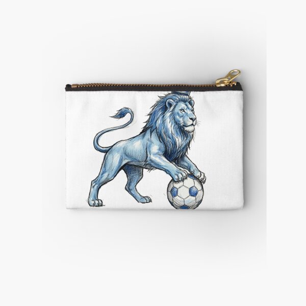 Item preview, Royal Football Lion designed and sold by ticzla95.