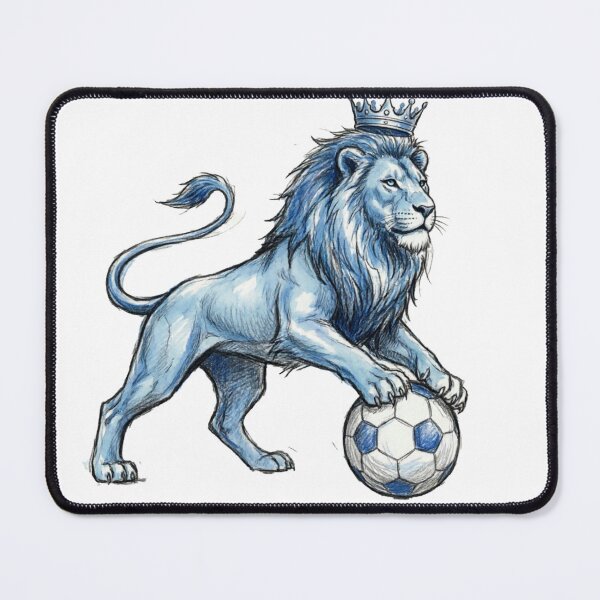 Item preview, Royal Football Lion designed and sold by ticzla95.