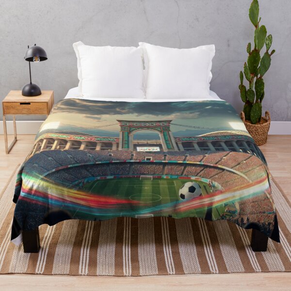 Item preview, Mexico World Cup Epic Stadium Soccer Art designed and sold by Nexus Space.