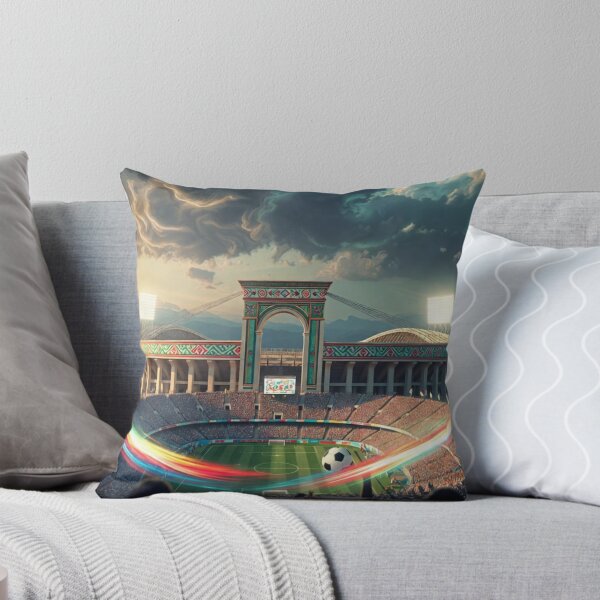 Item preview, Mexico World Cup Epic Stadium Soccer Art designed and sold by Nexus Space.