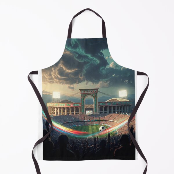 Item preview, Mexico World Cup Epic Stadium Soccer Art designed and sold by Nexus Space.