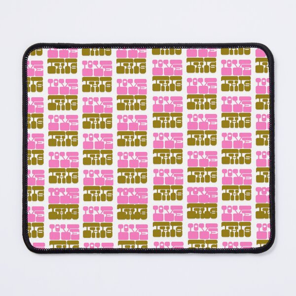 Item preview, Love This Retro Pop Art Pattern designed and sold by piketo.