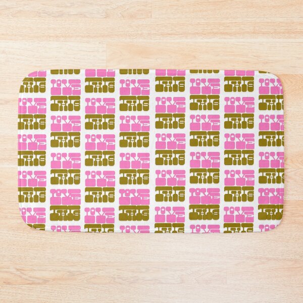 Item preview, Love This Retro Pop Art Pattern designed and sold by piketo.