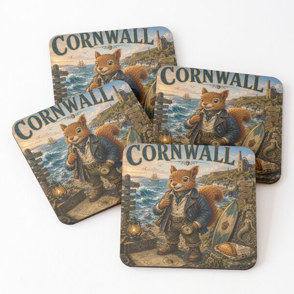 Item preview, The Wayfaring Squirrel designed and sold by SecretSquirrellDesigns.