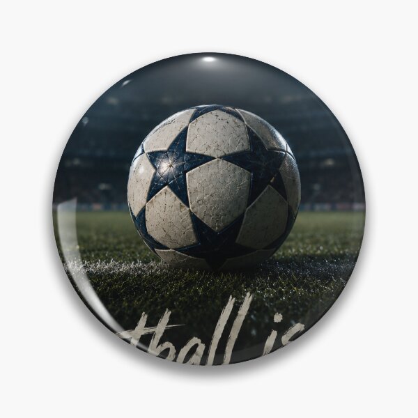 Item preview, Football Is Life designed and sold by ticzla95.